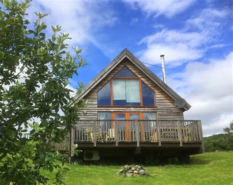 loch awe cabins dalavich.